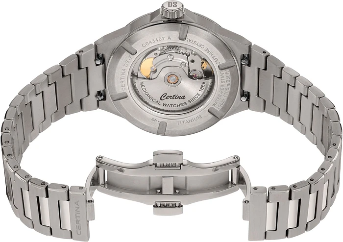 Certina DS-7 Powermatic 80 C0434074404100 Certina DS-7 Powermatic 80 C0434074404100