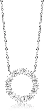 Sif Jakobs ANTELLA CIRCOLO GRANDE NECKLACE SJ-C0163-CZ