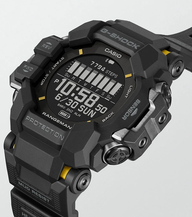 Casio G-Shock GPR-H1000-1ER Rangeman Casio G-Shock GPR-H1000-1ER Rangeman