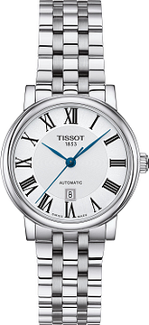 Tissot Carson Premium Automatic lady T-Classic T1222071103300