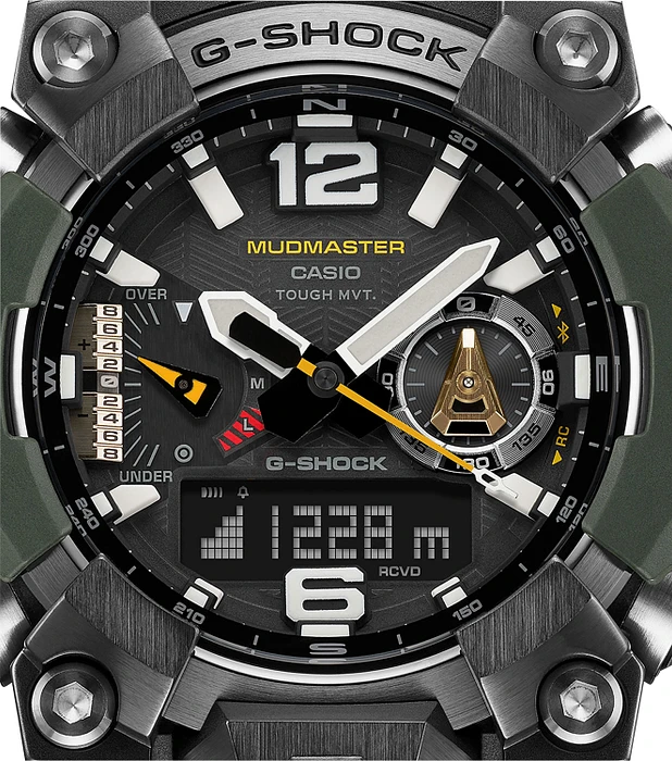 Casio G-Shock Mudmaster GWG-B1000-3AER Casio G-Shock Mudmaster GWG-B1000-3AER