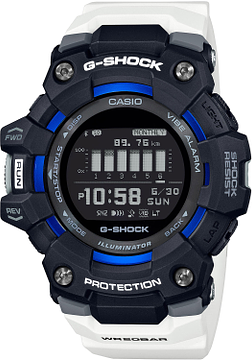 Casio G-Shock G-SQUAD GBD-100-1A7ER