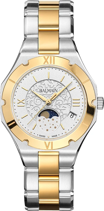 Balmain Watches B45923912 Be Balmain Moonphase Balmain Watches B45923912 Be Balmain Moonphase