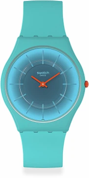 Swatch RADIANTLY TEAL SS08N114