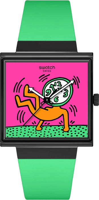 Swatch BREAKS OFF SO34Z102 Swatch BREAKS OFF SO34Z102