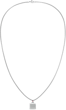 Tommy Hilfiger TJ2790543 Ketting Heren Staal 60cm