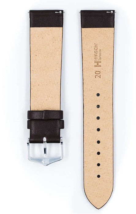 HIRSCH TORONTO XL BROWN CALF Goudkleurig HIRSCH TORONTO XL BROWN CALF Goudkleurig