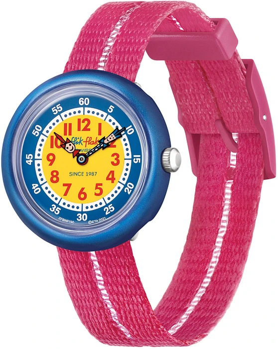Flik Flak RETRO PINK FBNP190 Flik Flak RETRO PINK FBNP190