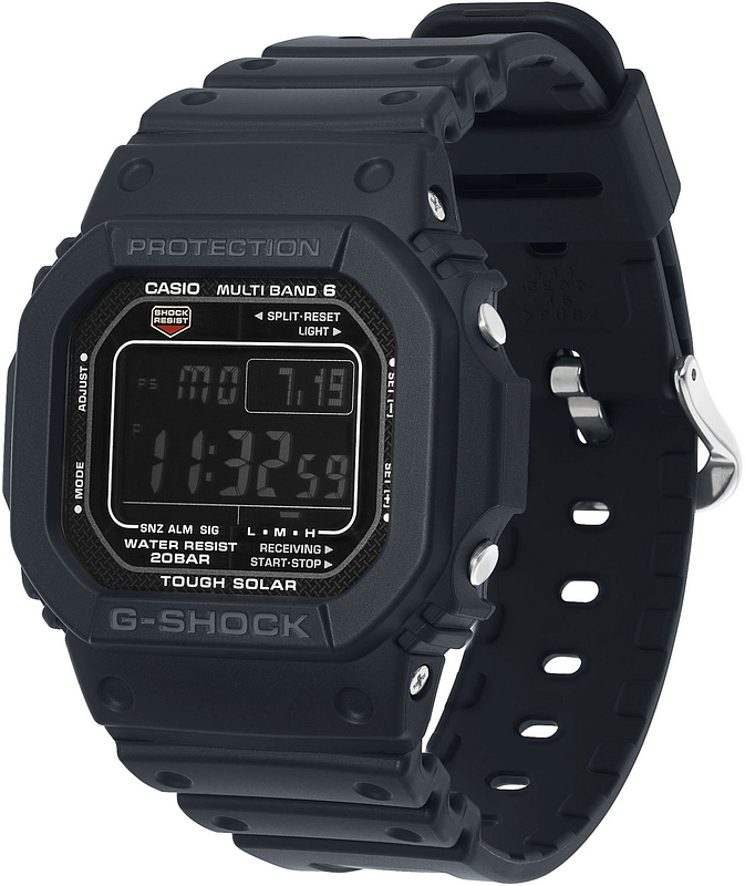 時計 CASIO G-SHOCK GW-M5610U-1BER Casio G-Shock GW-M5610U-1BER