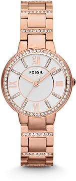 Fossil Virginia ES3284