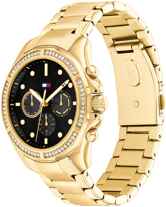 Tommy hilfiger dames online horloge