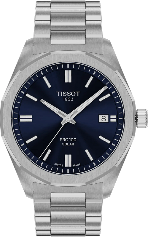 Tissot PRC 100 Solar Quartz 39mm T1514221104100