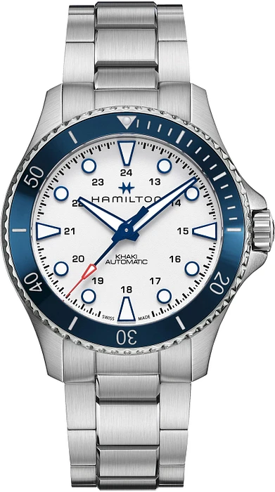 Hamilton Khaki Navy Scuba Auto H82505150 Hamilton Khaki Navy Scuba Auto H82505150