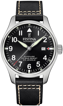 Festina Swiss Made F20151/4 Automatic