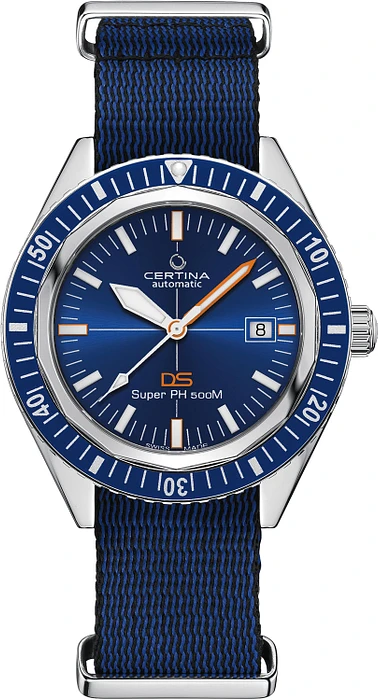 Certina DS Heritage Standard C0374071804010 Certina DS Heritage Standard C0374071804010