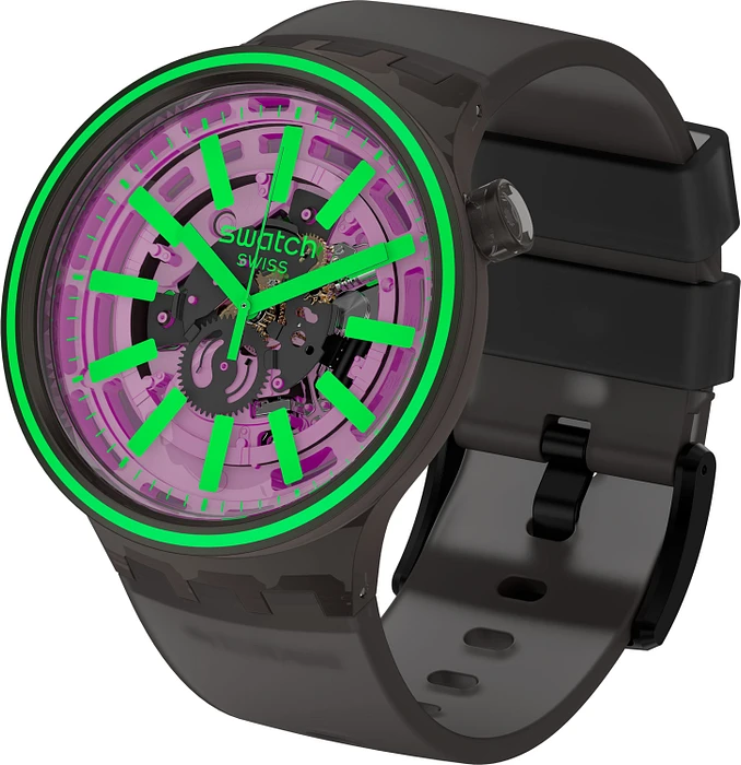 Swatch PINK TASTE SO27B113 Swatch PINK TASTE SO27B113