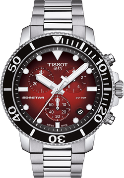 Tissot Seastar 1000 Quartz Chronograph T1204171142100