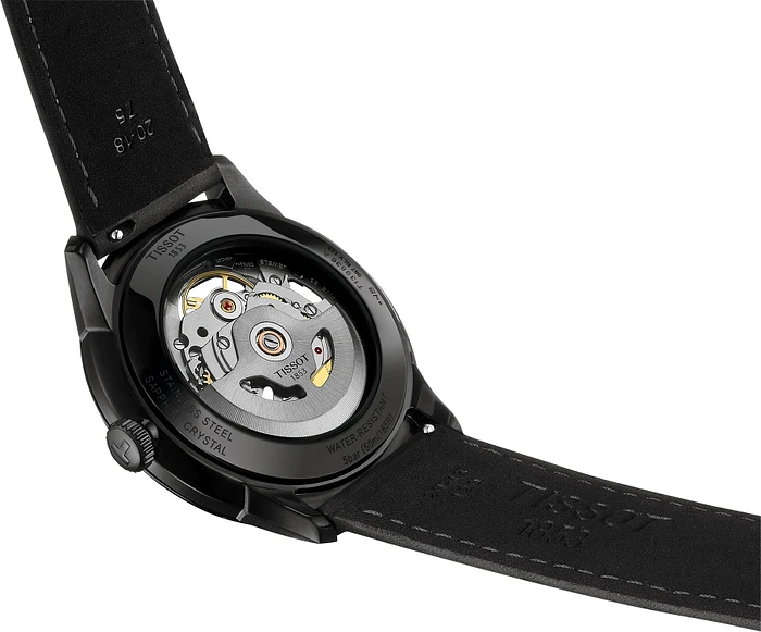 TISSOT Chemin Des Tourelles Squelette T139.836.36.441.00 TISSOT Chemin Des Tourelles Squelette T139.836.36.441.00
