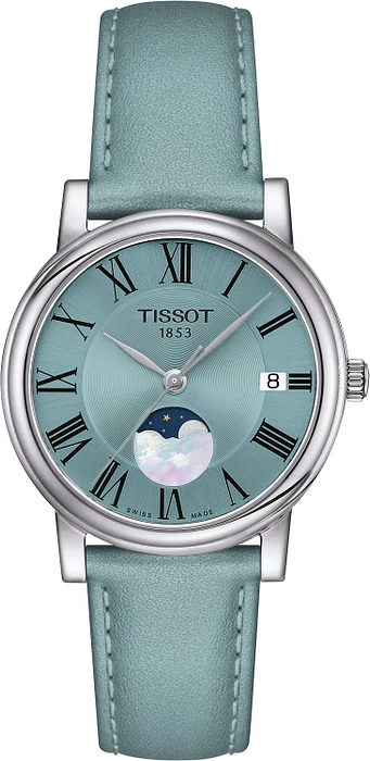 Tissot Carson Premium Lady Moonphase T122.223.16.353.00 Tissot Carson Premium Lady Moonphase T122.223.16.353.00