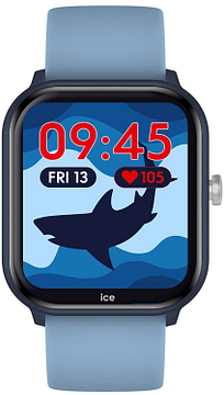 Ice Watch Smart junior 3.0 - Blue - Light blue - 1.75 AMOLED 024296