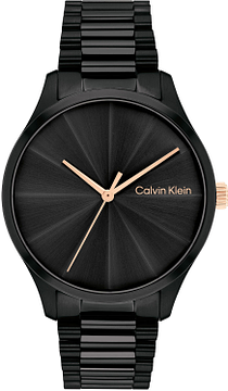 Calvin Klein CK25200233 Unisex Horloge Staal 35mm