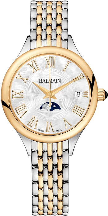 Balmain de Balmain Moonphase Lady B49123982 Balmain de Balmain Moonphase Lady B49123982