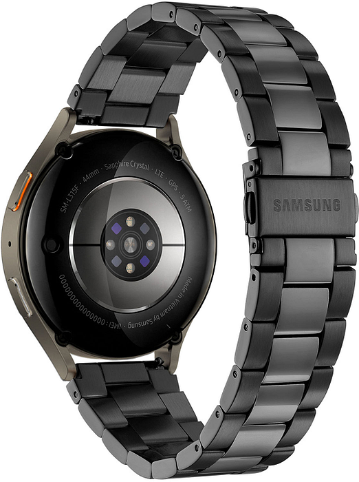 Samsung Galaxy Watch 7 44mm Khaki/Zwart SA.L310KBIS Samsung Galaxy Watch 7 44mm Khaki/Zwart SA.L310KBIS