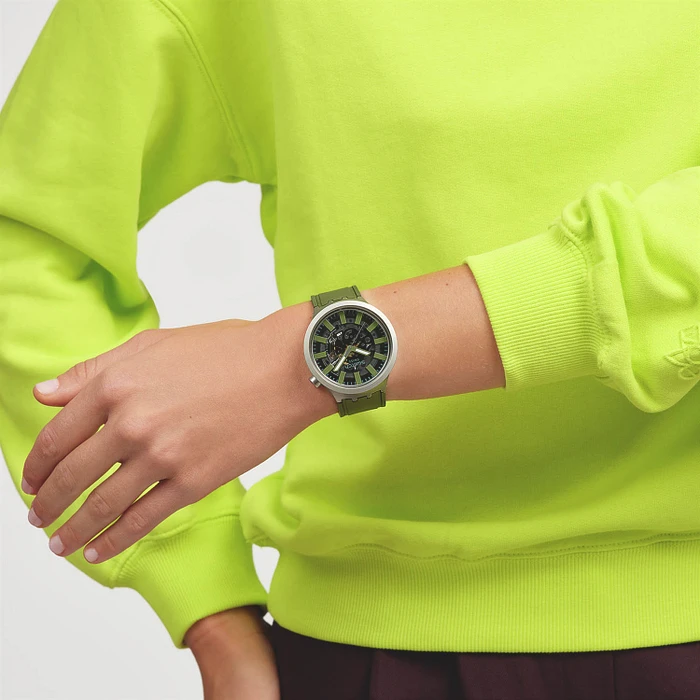 Swatch THRU THE UNDERBRUSH SB07S118 Swatch THRU THE UNDERBRUSH SB07S118