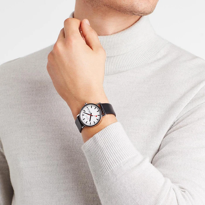 Mondaine Classic M667.30314.11SBB