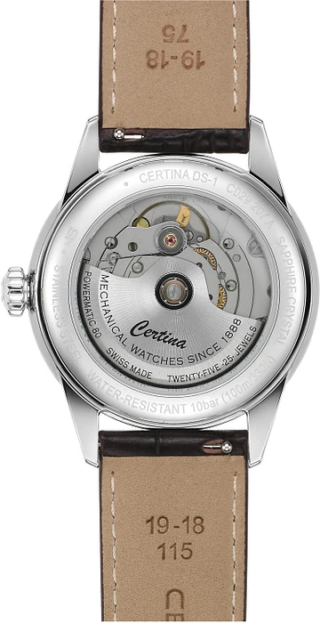 Certina DS-1 38mm C029.207.16.091.00 Certina DS-1 38mm C029.207.16.091.00