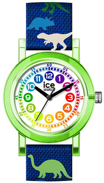 ICE watch learning - Green dinosaur - S32 - 022693