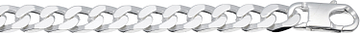 Silver Lining Schakelarmband Gourmet 8mm Zilver 104.2048.21