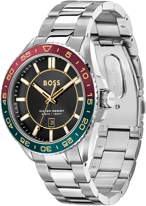 HUGO BOSS HB1514210 RUNNER 3H 43mm
