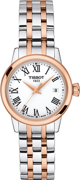 TISSOT CLASSIC DREAM LADY T129.210.22.013.00