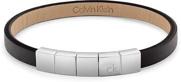 Calvin Klein CJ35100062 Bracelet Leder 19,5cm