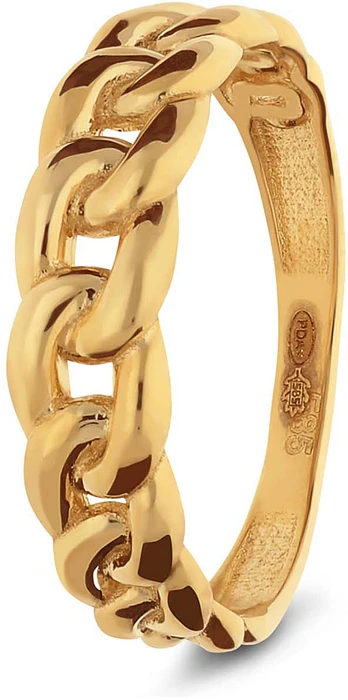 GLOW - 214.2416 - Ring - Rond - 5mm 585 GLOW - 214.2416 - Ring - Rond - 5mm 585