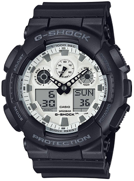 Casio G-Shock GA-100WD-1AER