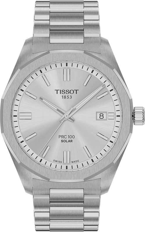 Tissot PRC 100 Solar Quartz 39mm T1514221103100
