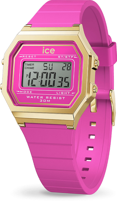 ICE WATCH DIGIT RETRO BARBIE PINK 022527 32MM