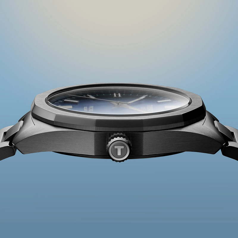 なおき【美品】Tissot PRC 100 Solar Quartz 39 Tissot PRC 100 Solar Quartz Bracelet Watch, 39mm | Nordstrom
