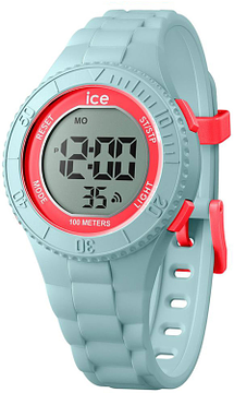 Ice Watch ICE digit IW021617 Horloge - S - Mint coral - 35mm