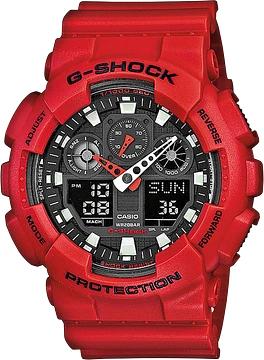 Casio G-Shock GA-100B-4AER