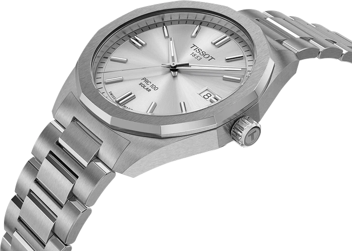 Tissot PRC 100 Solar Quartz 39mm T1514221103100 Tissot PRC 100 Solar Quartz 39mm T1514221103100