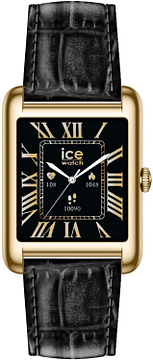 Ice Watch Ice smart TK 2.0 Black croco 32mm 025285