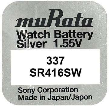 Murata 337 SR416SW