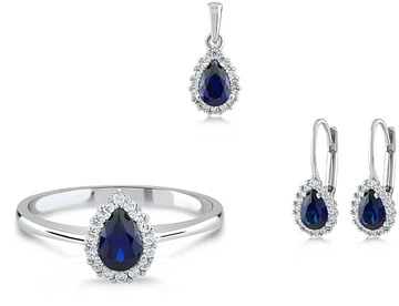 SWING JEWELS 2238 925 Zilverkleurig EARRING SW-E77122
