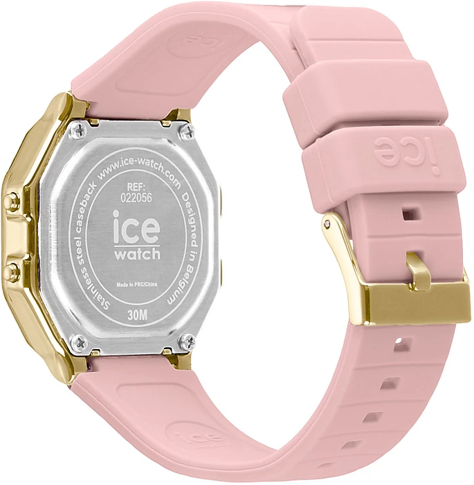 ICE WATCH digit retro Blush pink IW022056 S 32mm ICE WATCH digit retro Blush pink IW022056 S 32mm