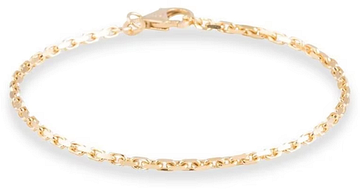 Glow Schakelarmband - Anker - 2mm - 18cm 204.2006.19