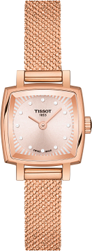 Tissot Lovely Square  T0581093345600