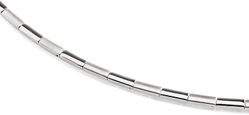 Boccia Titanium 0866.01 Dames Ketting 45 cm